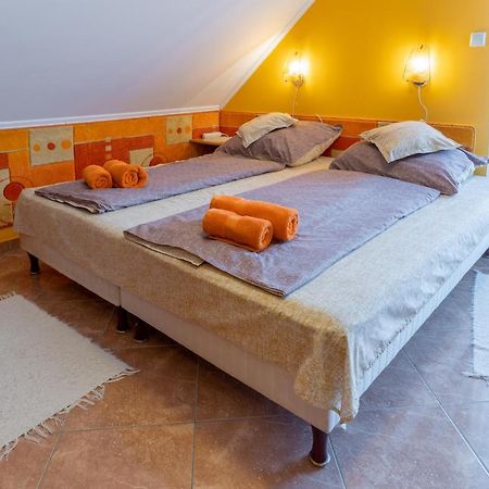 Gal Apartmanhaz Harkány Екстериор снимка