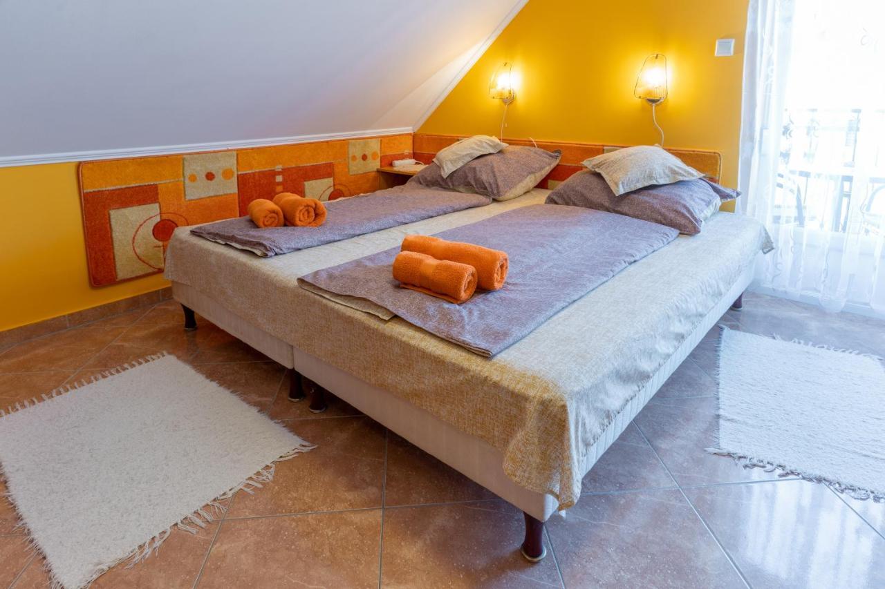 Gal Apartmanhaz Harkány Екстериор снимка