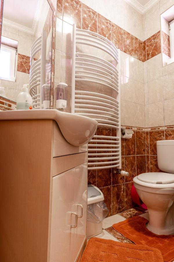 Gal Apartmanhaz Harkány Екстериор снимка