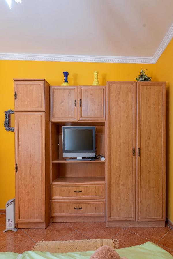 Gal Apartmanhaz Harkány Екстериор снимка