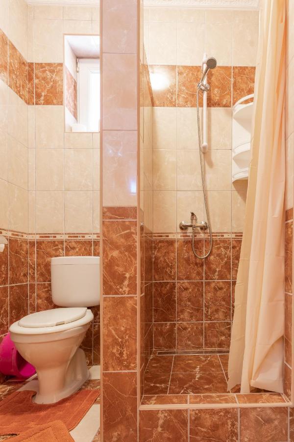 Gal Apartmanhaz Harkány Екстериор снимка