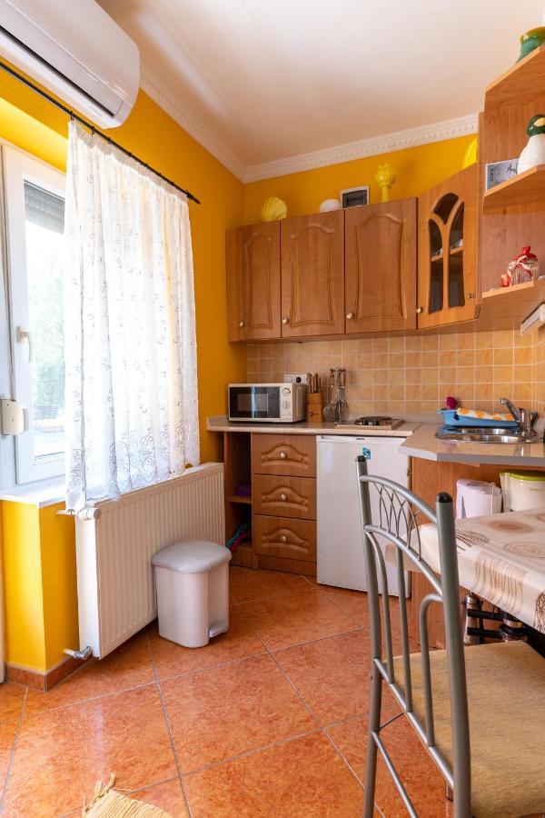 Gal Apartmanhaz Harkány Екстериор снимка