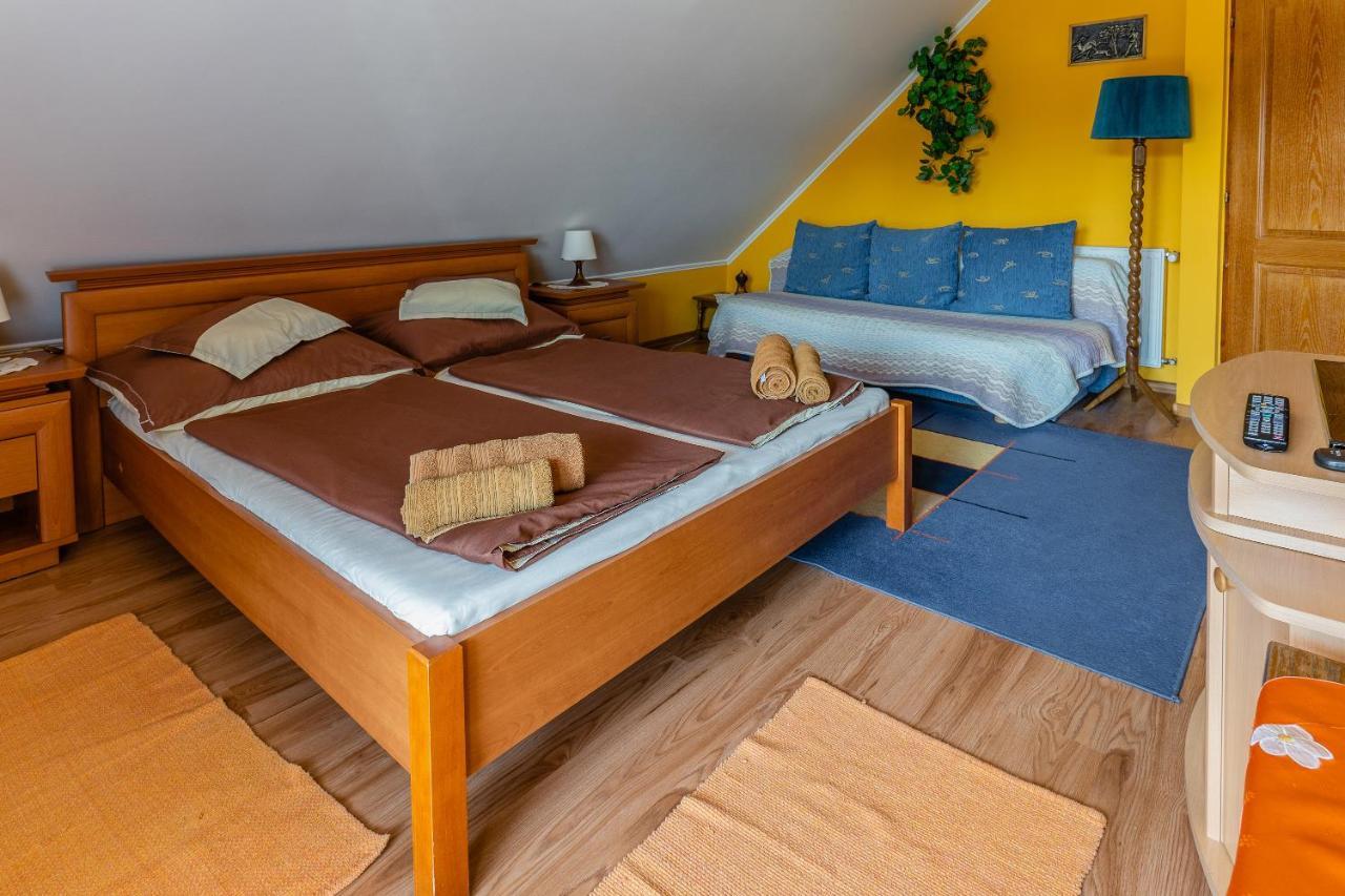 Gal Apartmanhaz Harkány Екстериор снимка
