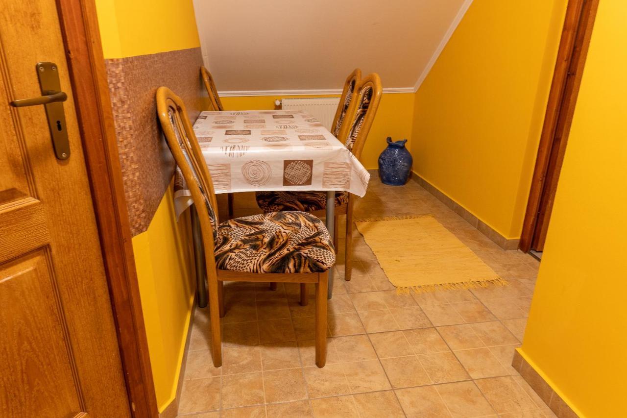 Gal Apartmanhaz Harkány Екстериор снимка