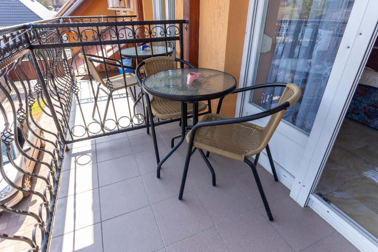 Gal Apartmanhaz Harkány Екстериор снимка