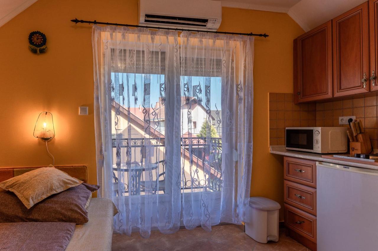 Gal Apartmanhaz Harkány Екстериор снимка