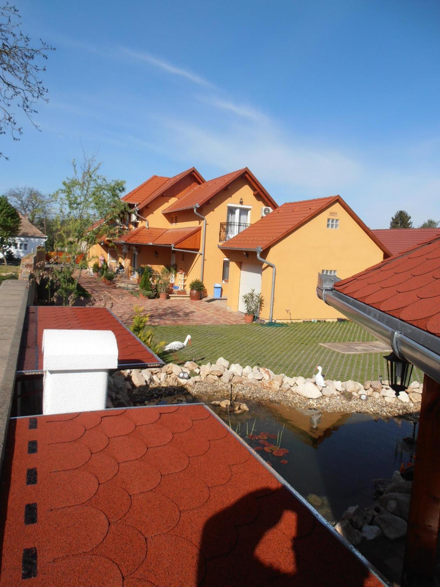 Gal Apartmanhaz Harkány Екстериор снимка