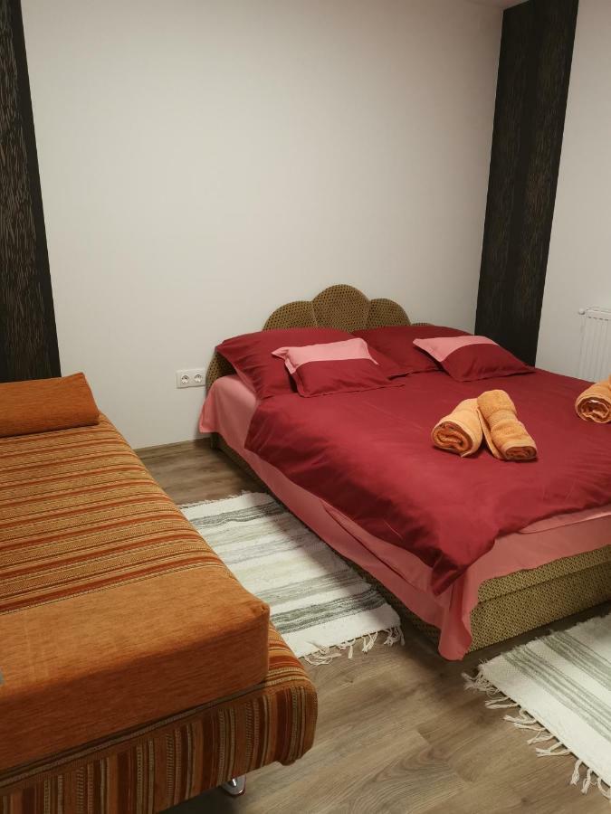 Gal Apartmanhaz Harkány Екстериор снимка