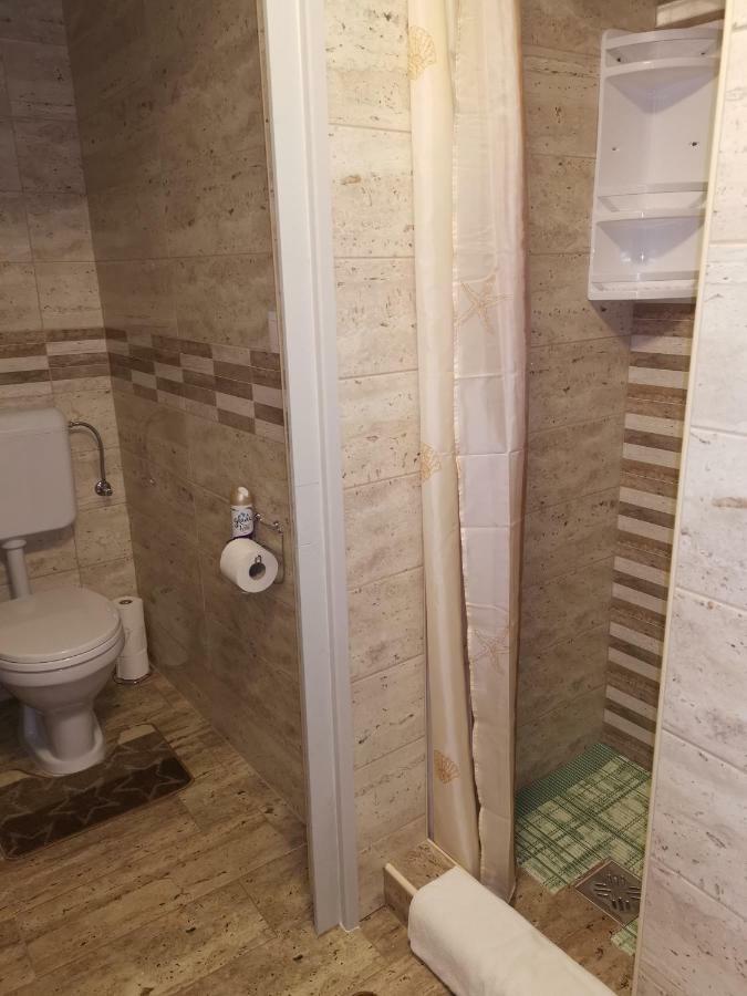 Gal Apartmanhaz Harkány Екстериор снимка