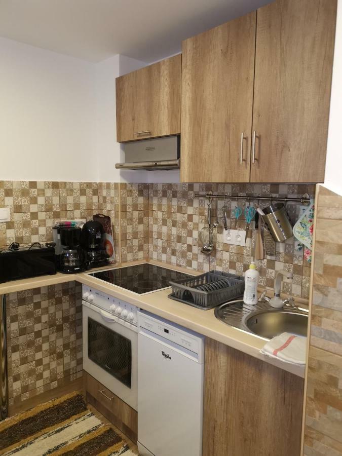 Gal Apartmanhaz Harkány Екстериор снимка
