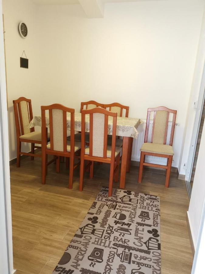 Gal Apartmanhaz Harkány Екстериор снимка