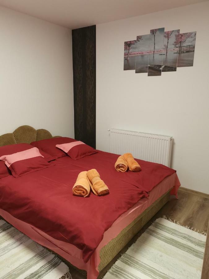 Gal Apartmanhaz Harkány Екстериор снимка