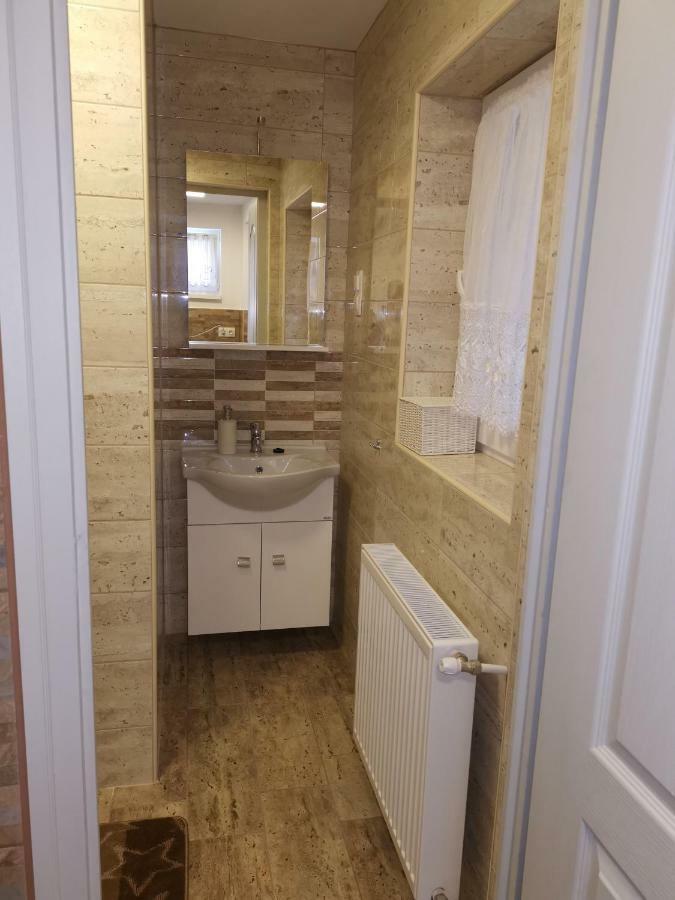 Gal Apartmanhaz Harkány Екстериор снимка