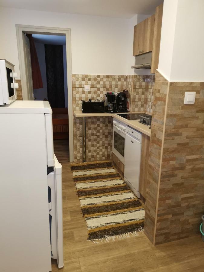 Gal Apartmanhaz Harkány Екстериор снимка