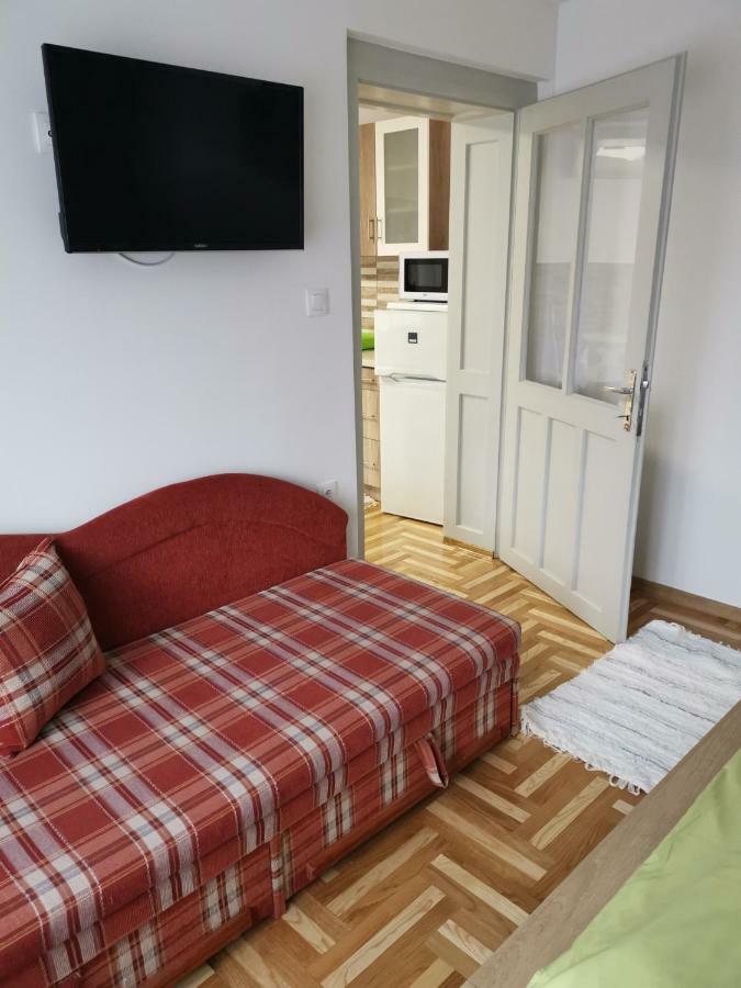 Gal Apartmanhaz Harkány Екстериор снимка