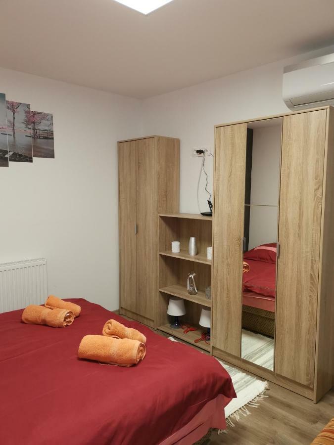 Gal Apartmanhaz Harkány Екстериор снимка