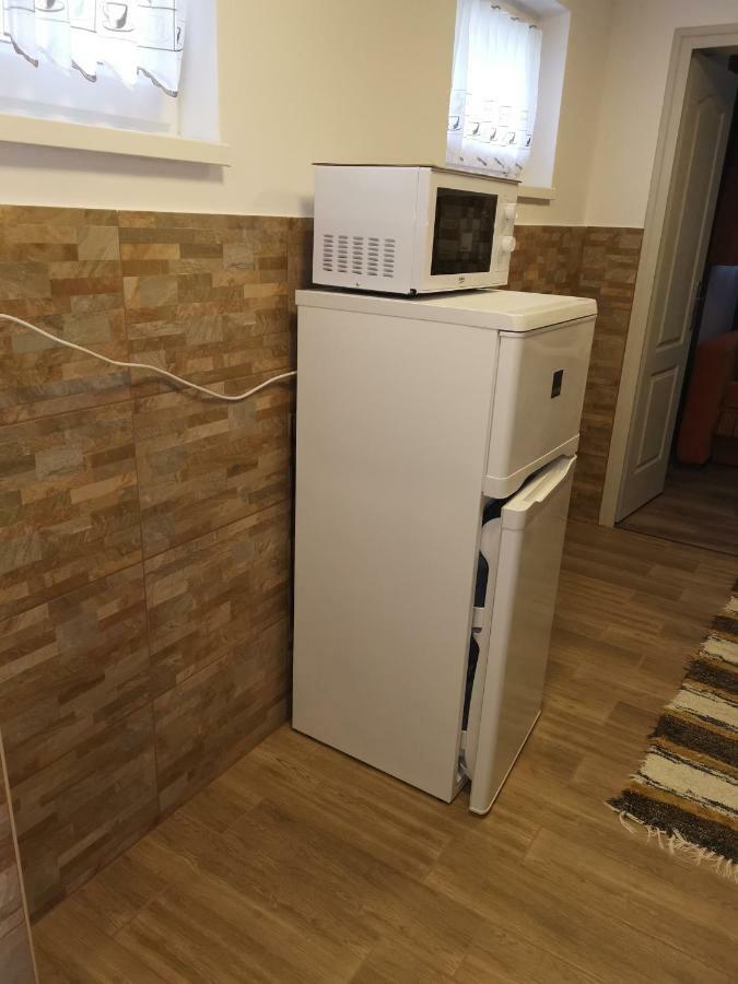 Gal Apartmanhaz Harkány Екстериор снимка